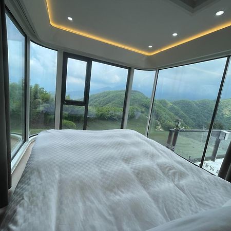 Shen Shan Lin Nai B&B Zhushan Eksteriør bilde