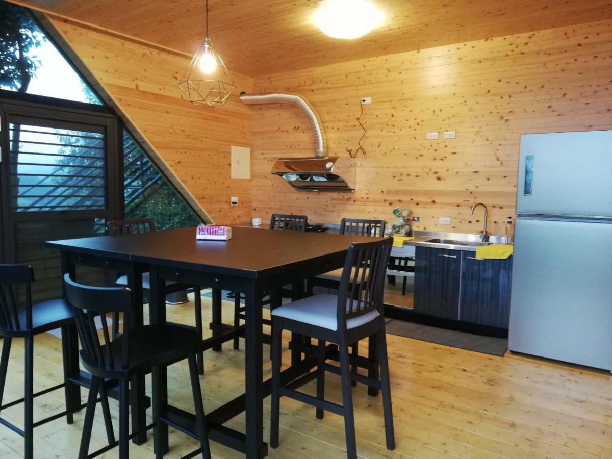 Shen Shan Lin Nai B&B Zhushan Eksteriør bilde
