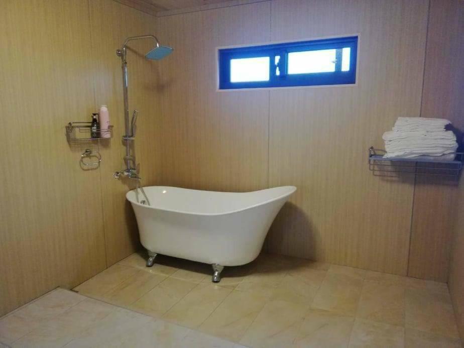Shen Shan Lin Nai B&B Zhushan Eksteriør bilde