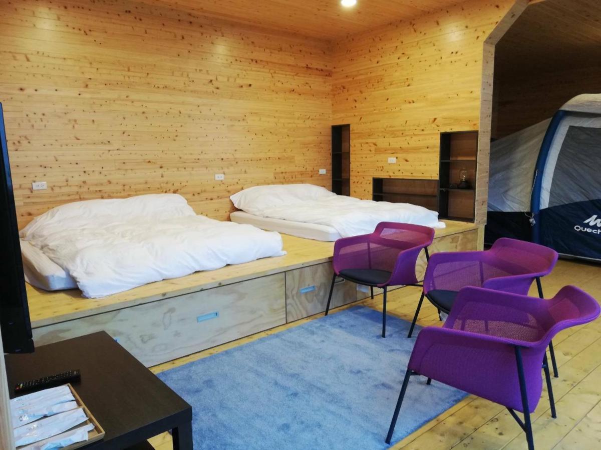 Shen Shan Lin Nai B&B Zhushan Eksteriør bilde