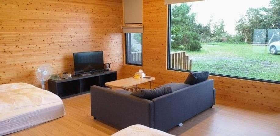 Shen Shan Lin Nai B&B Zhushan Eksteriør bilde