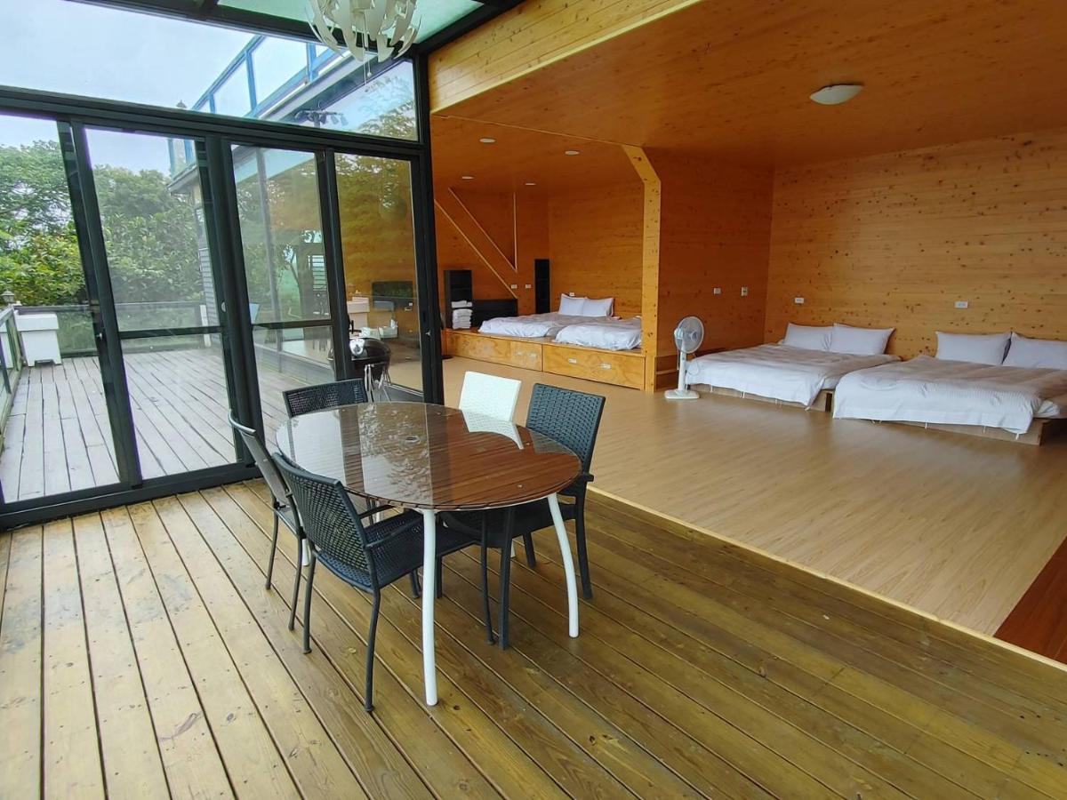 Shen Shan Lin Nai B&B Zhushan Eksteriør bilde