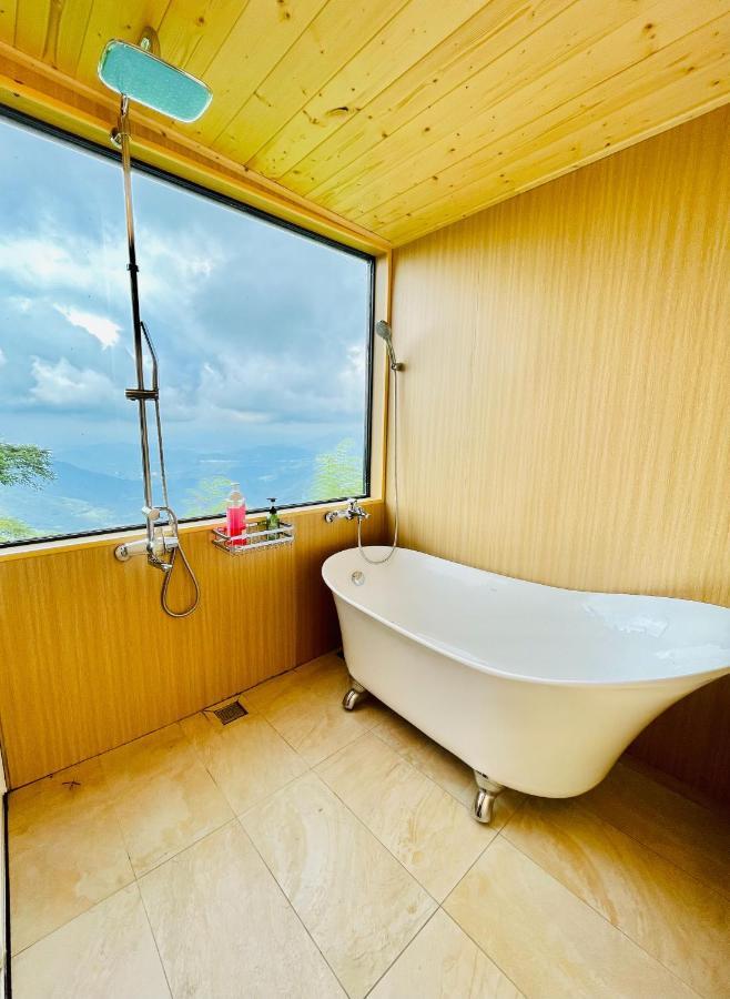 Shen Shan Lin Nai B&B Zhushan Eksteriør bilde