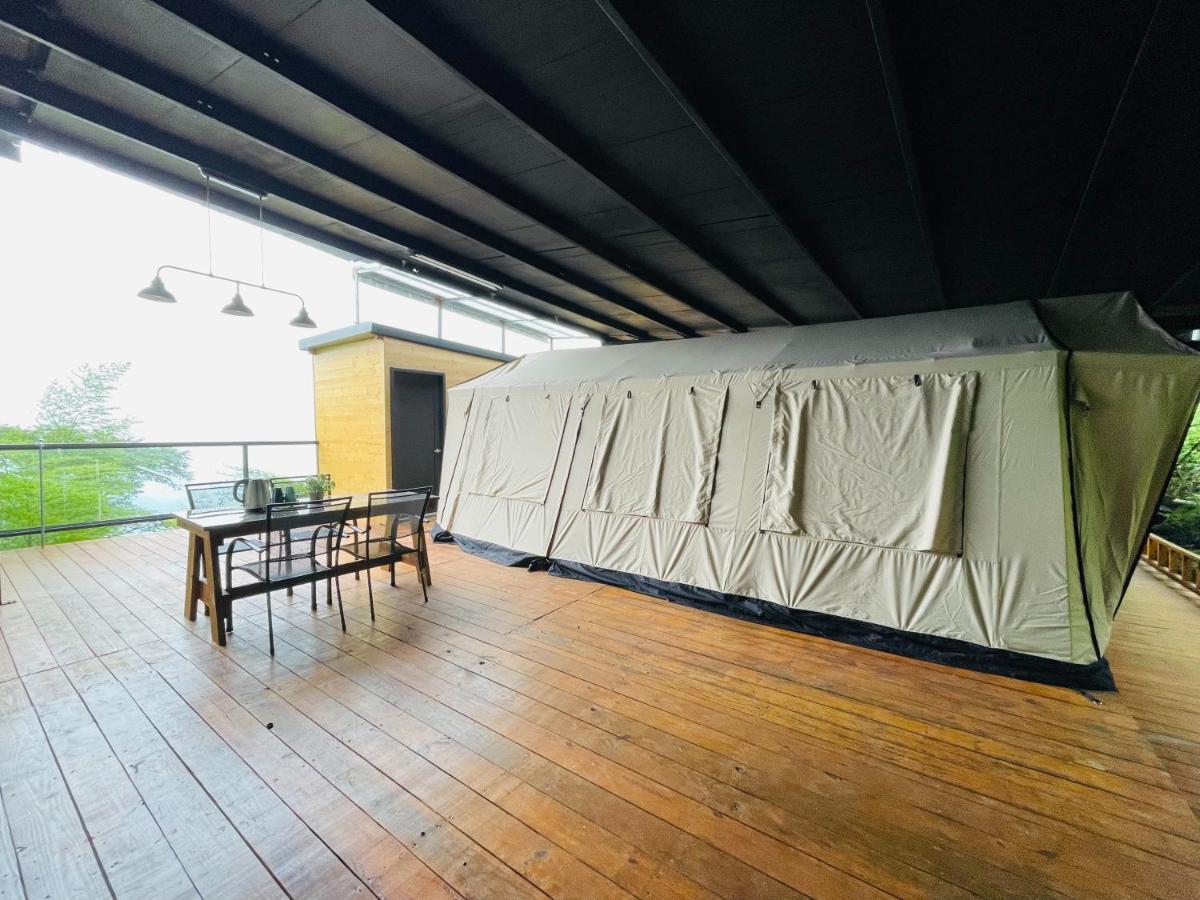 Shen Shan Lin Nai B&B Zhushan Eksteriør bilde
