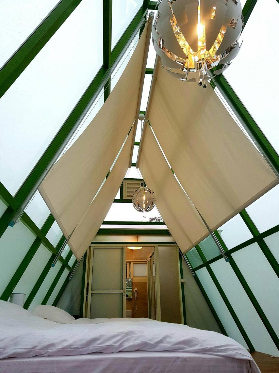Shen Shan Lin Nai B&B Zhushan Eksteriør bilde