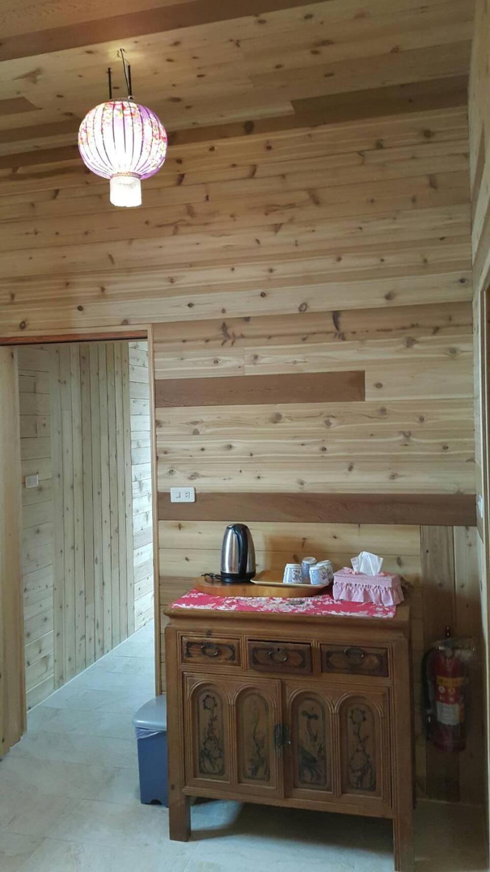 Shen Shan Lin Nai B&B Zhushan Eksteriør bilde