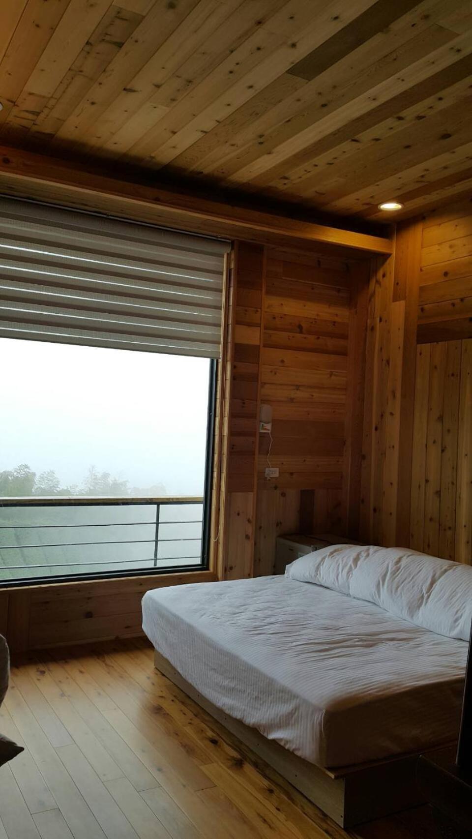 Shen Shan Lin Nai B&B Zhushan Eksteriør bilde