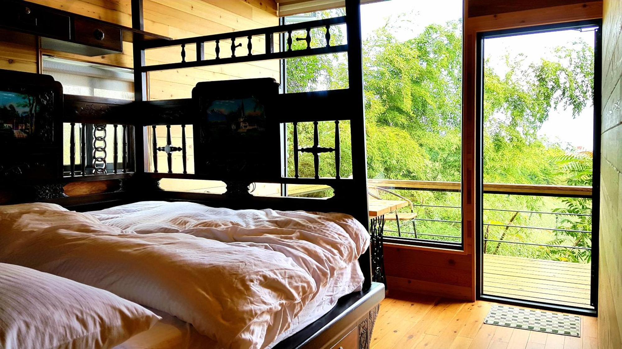 Shen Shan Lin Nai B&B Zhushan Eksteriør bilde