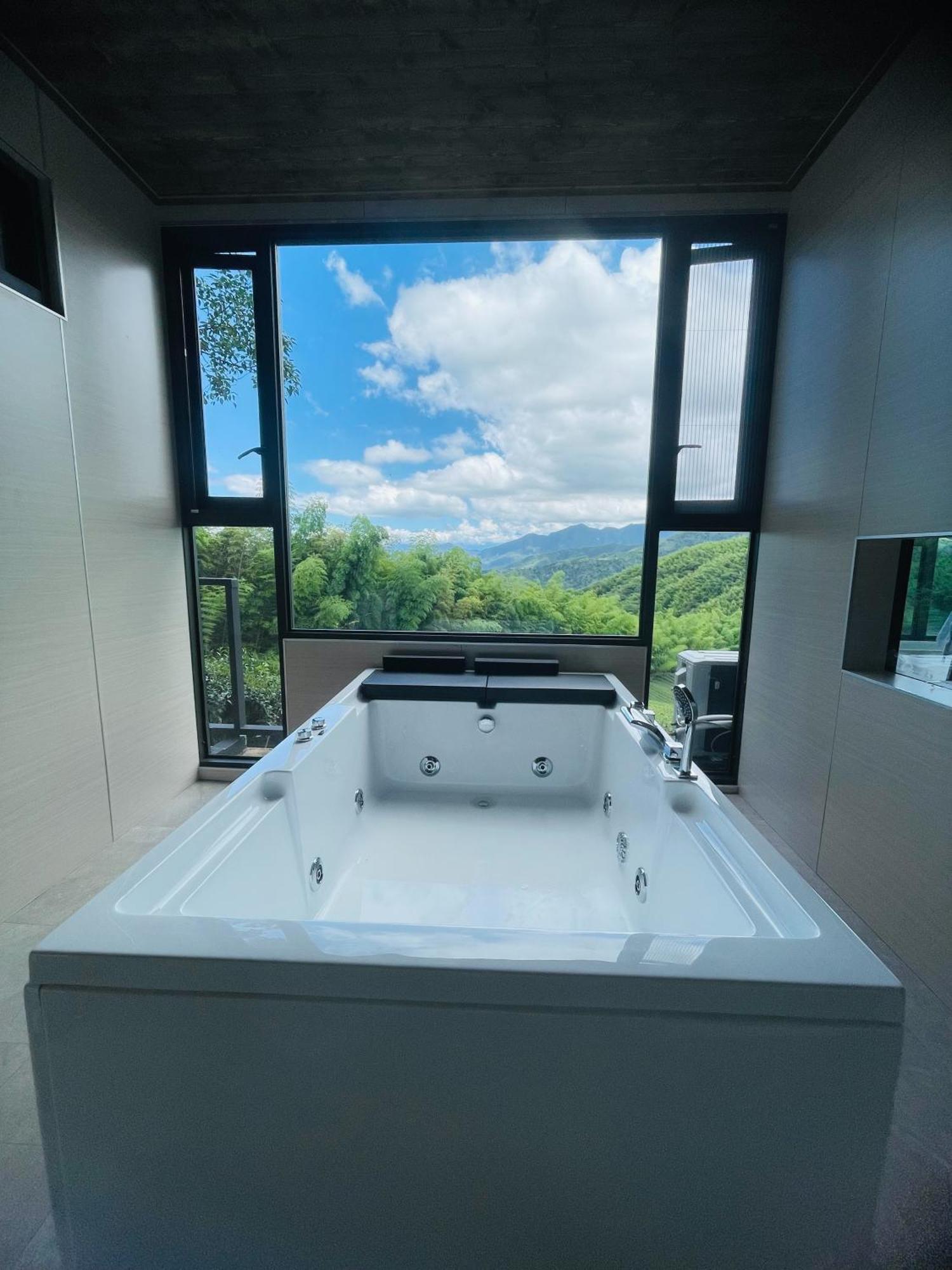 Shen Shan Lin Nai B&B Zhushan Eksteriør bilde