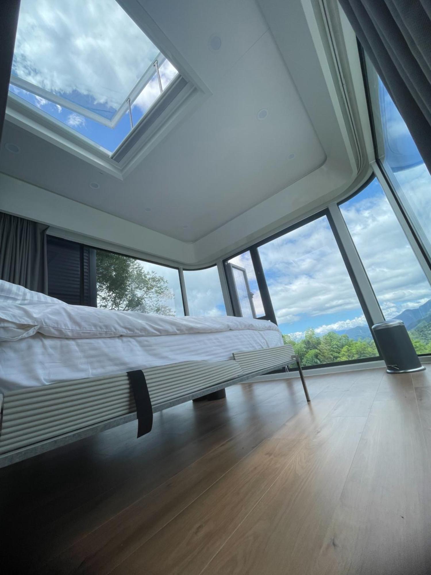 Shen Shan Lin Nai B&B Zhushan Eksteriør bilde