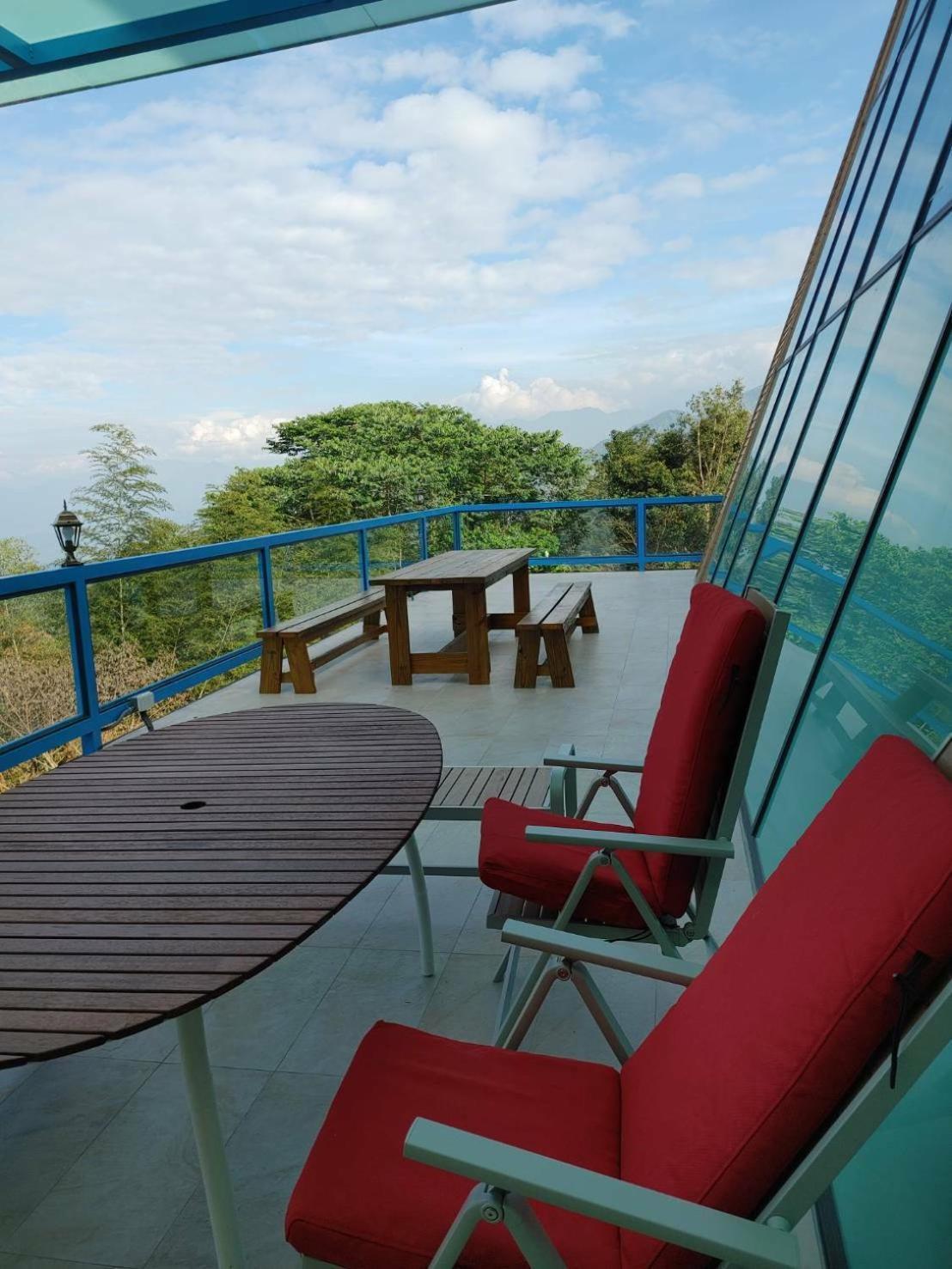 Shen Shan Lin Nai B&B Zhushan Eksteriør bilde
