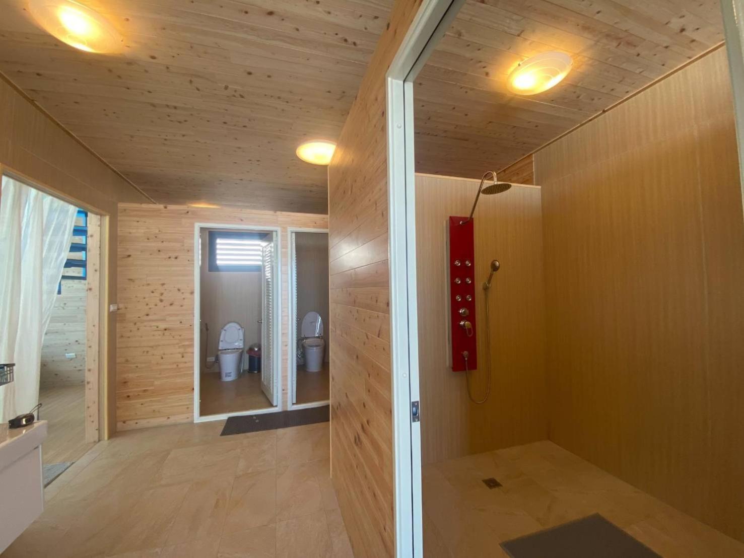 Shen Shan Lin Nai B&B Zhushan Eksteriør bilde