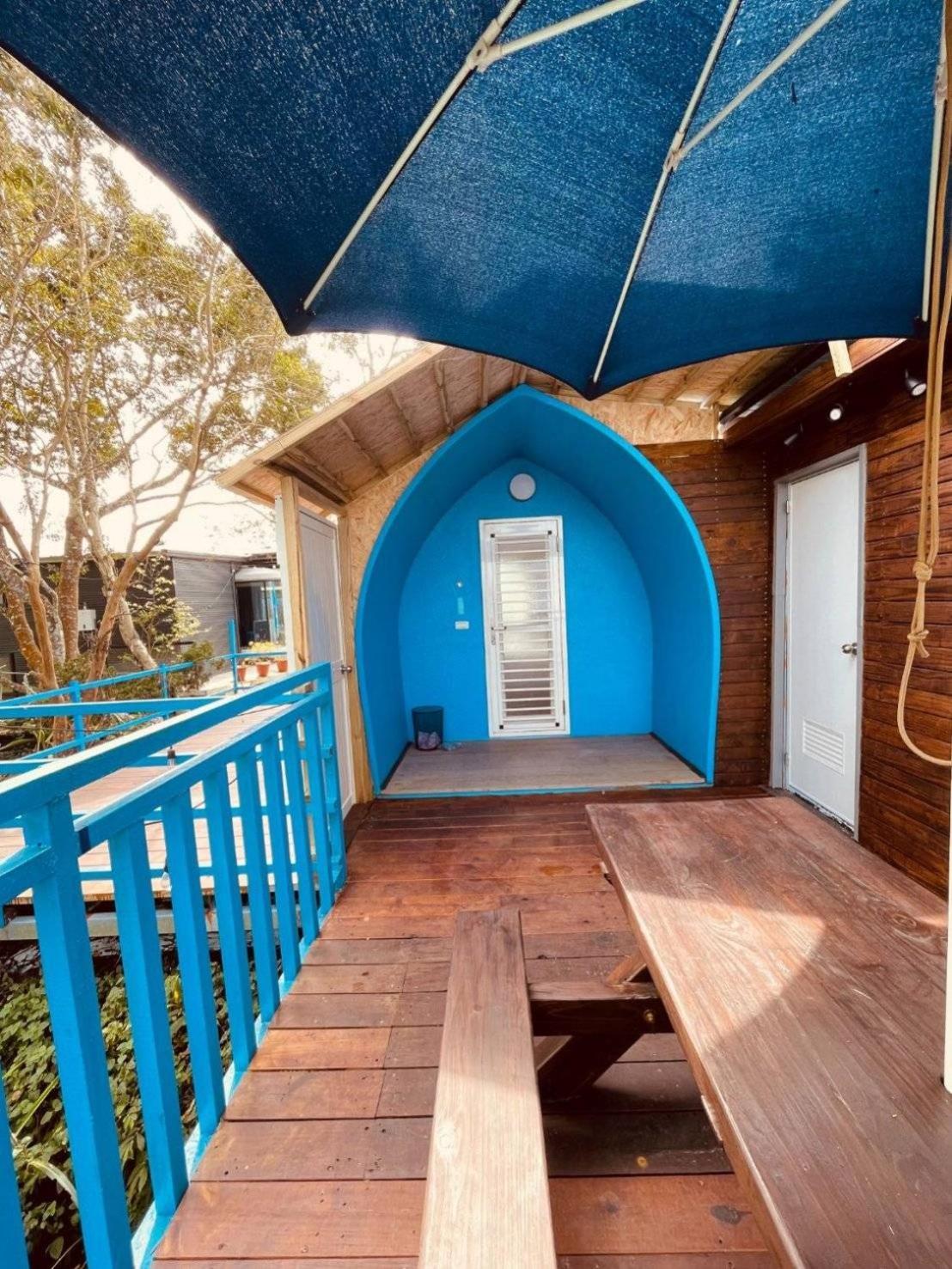 Shen Shan Lin Nai B&B Zhushan Eksteriør bilde