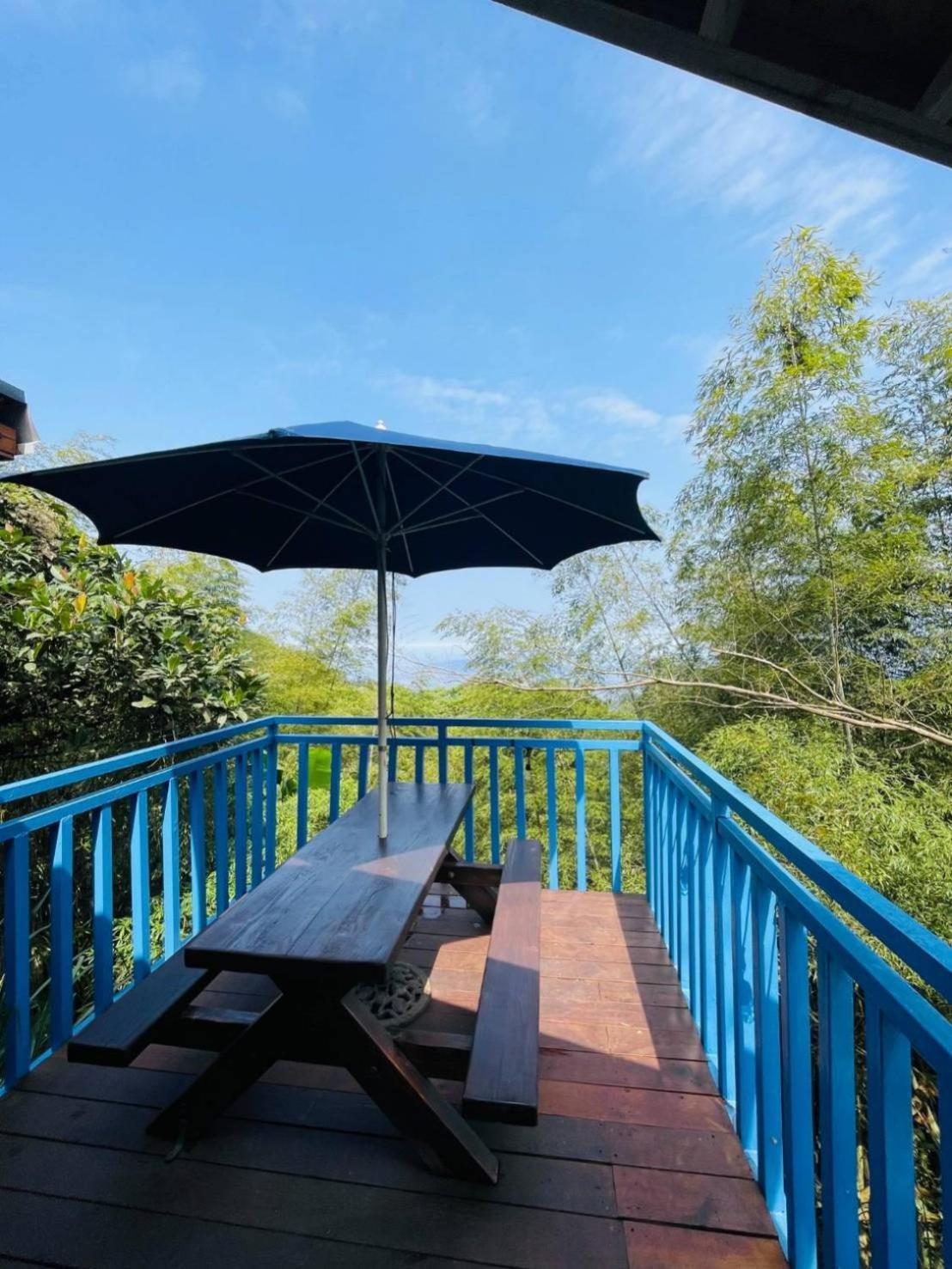 Shen Shan Lin Nai B&B Zhushan Eksteriør bilde