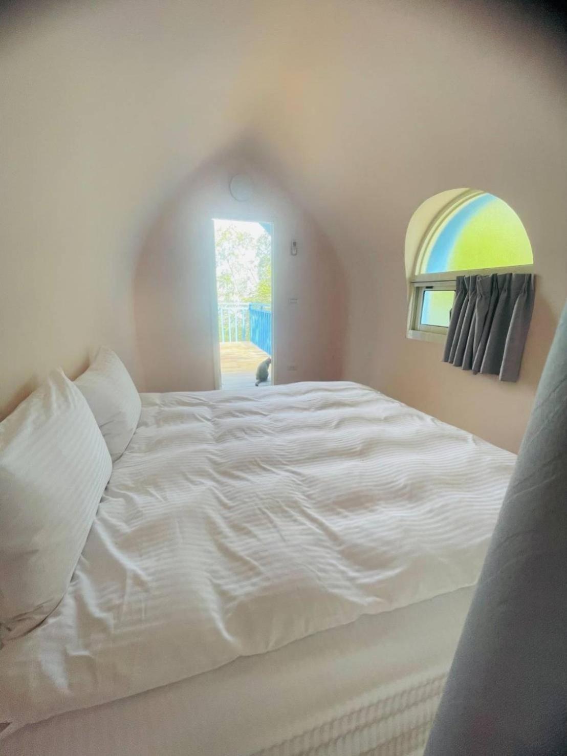 Shen Shan Lin Nai B&B Zhushan Eksteriør bilde