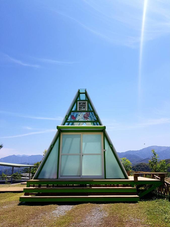 Shen Shan Lin Nai B&B Zhushan Eksteriør bilde