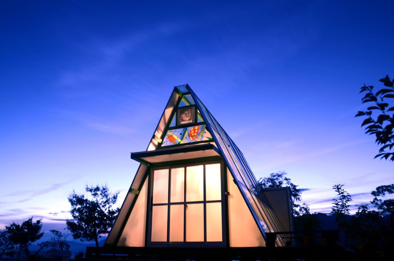 Shen Shan Lin Nai B&B Zhushan Eksteriør bilde