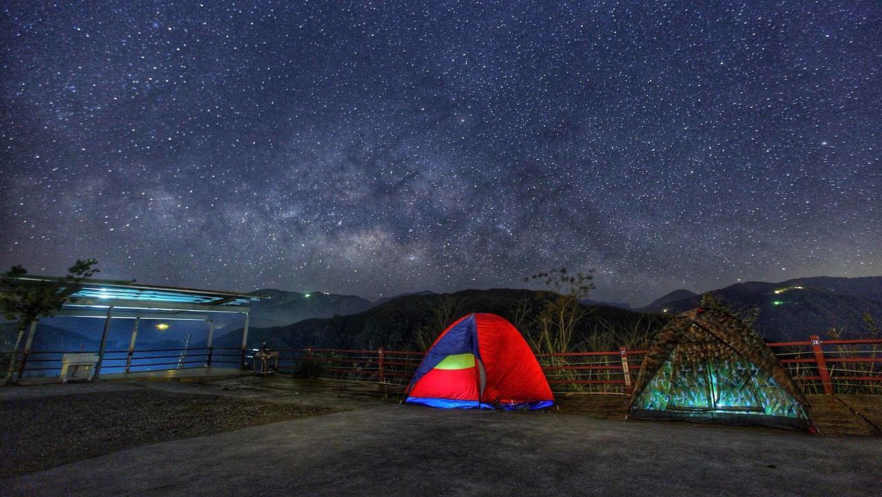 Shen Shan Lin Nai B&B Zhushan Eksteriør bilde
