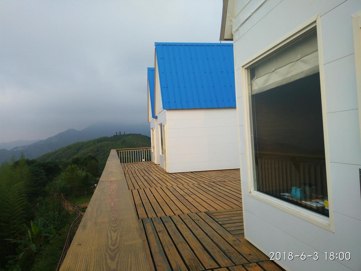 Shen Shan Lin Nai B&B Zhushan Eksteriør bilde