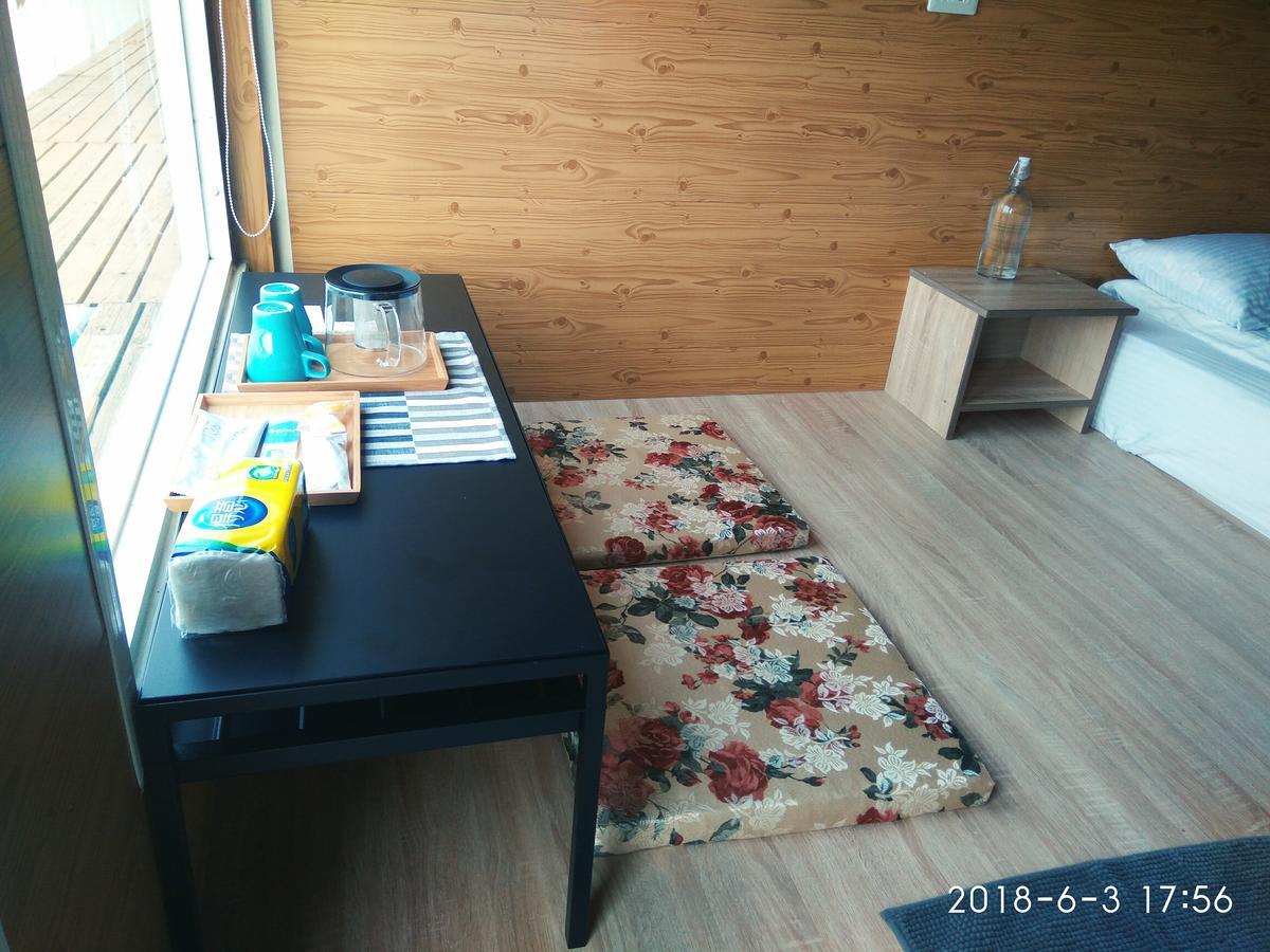 Shen Shan Lin Nai B&B Zhushan Eksteriør bilde