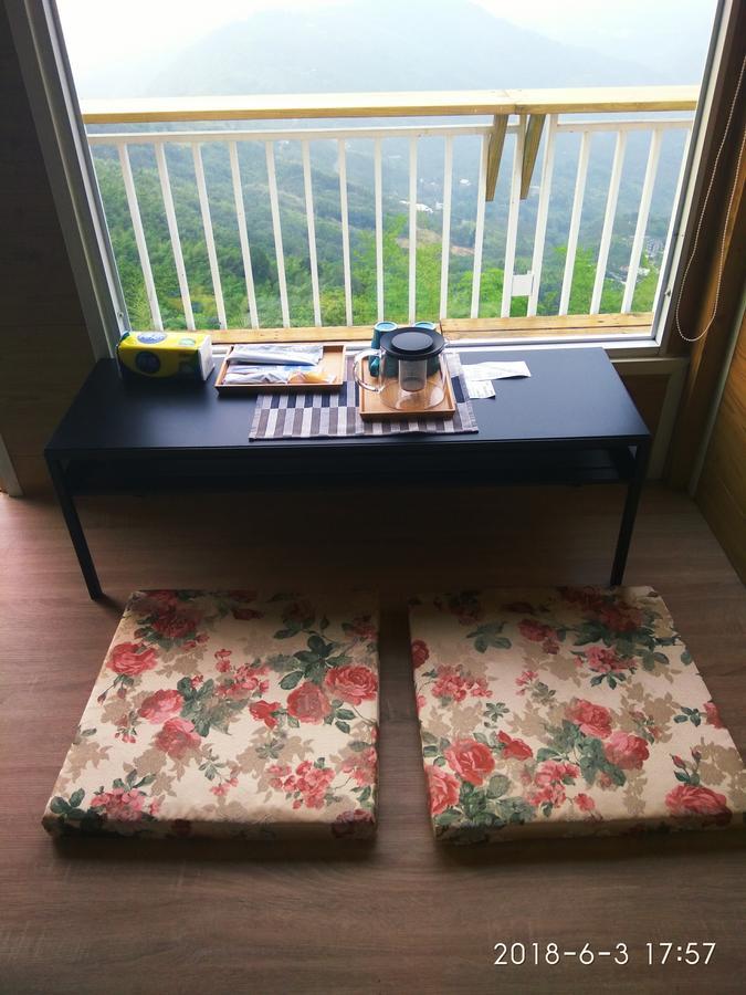 Shen Shan Lin Nai B&B Zhushan Eksteriør bilde
