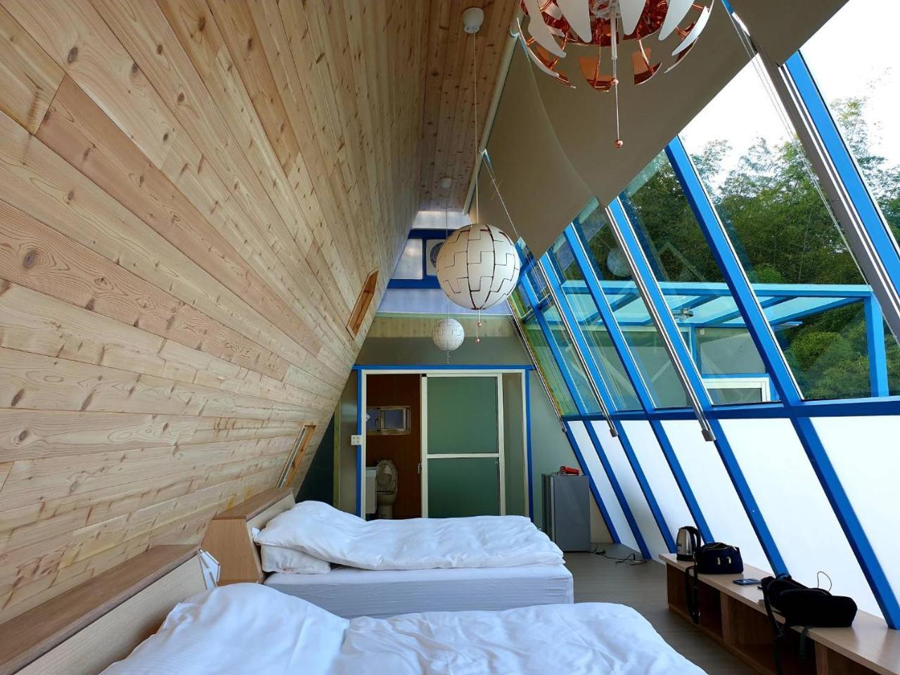 Shen Shan Lin Nai B&B Zhushan Eksteriør bilde