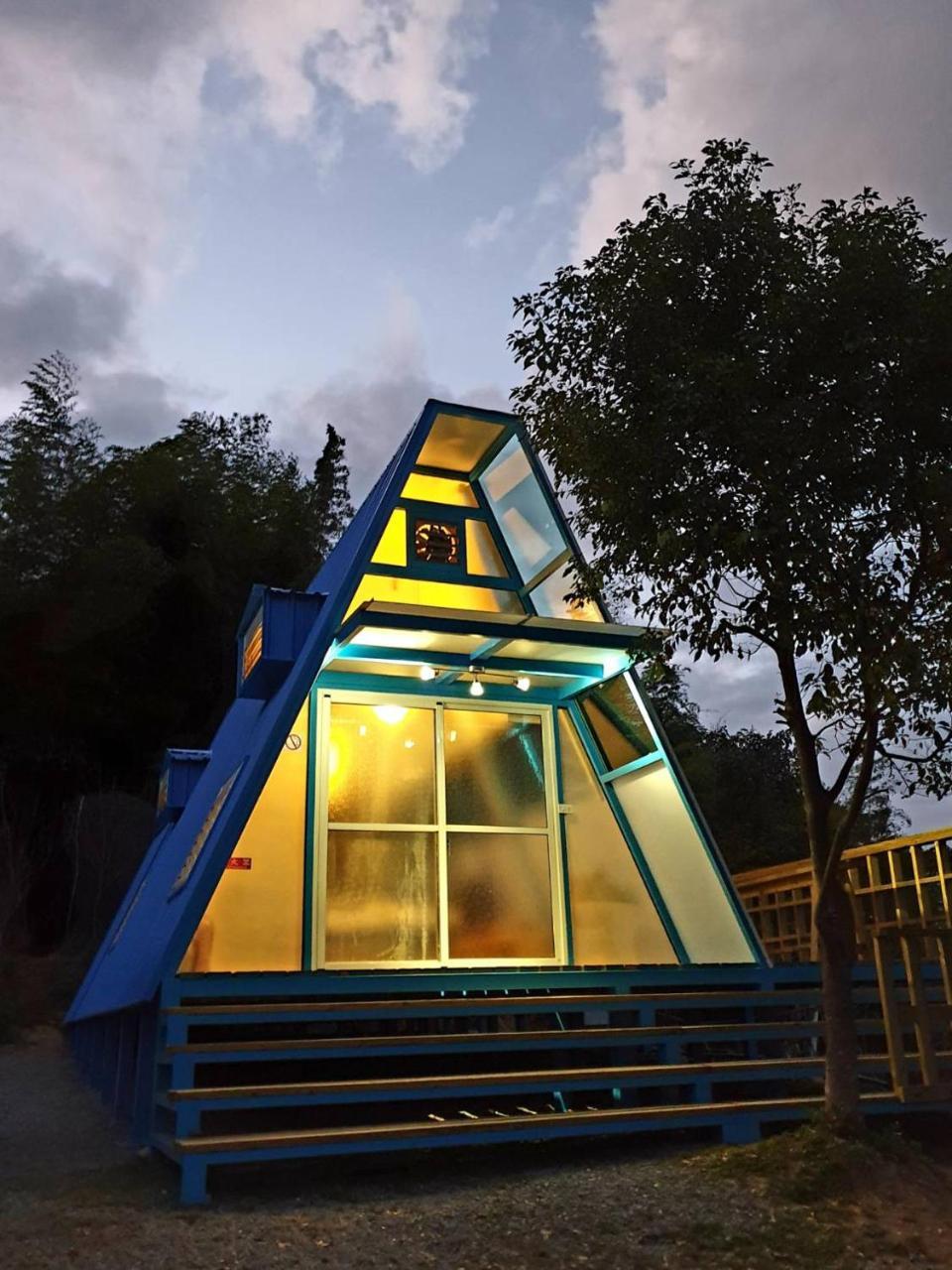 Shen Shan Lin Nai B&B Zhushan Eksteriør bilde