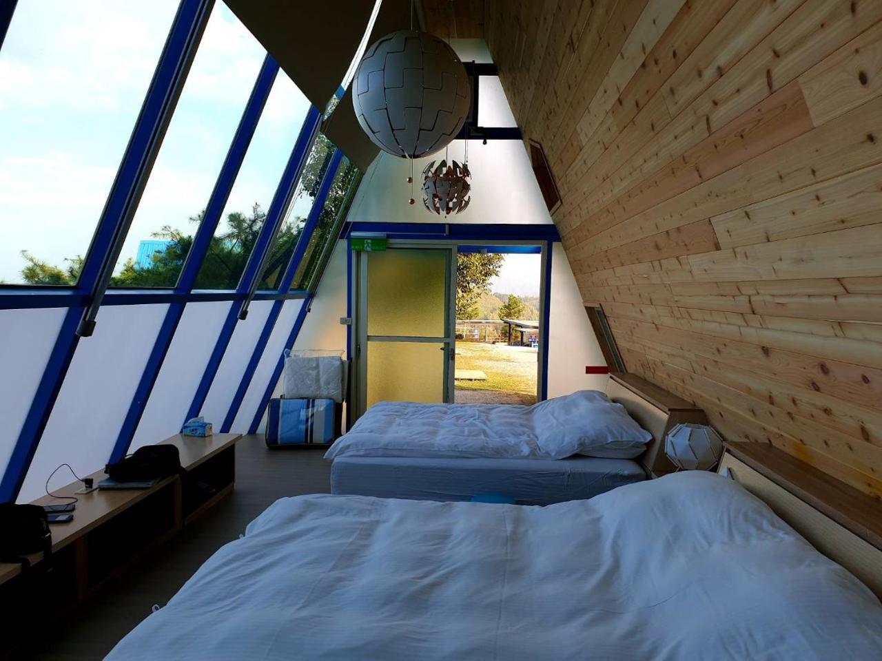 Shen Shan Lin Nai B&B Zhushan Eksteriør bilde