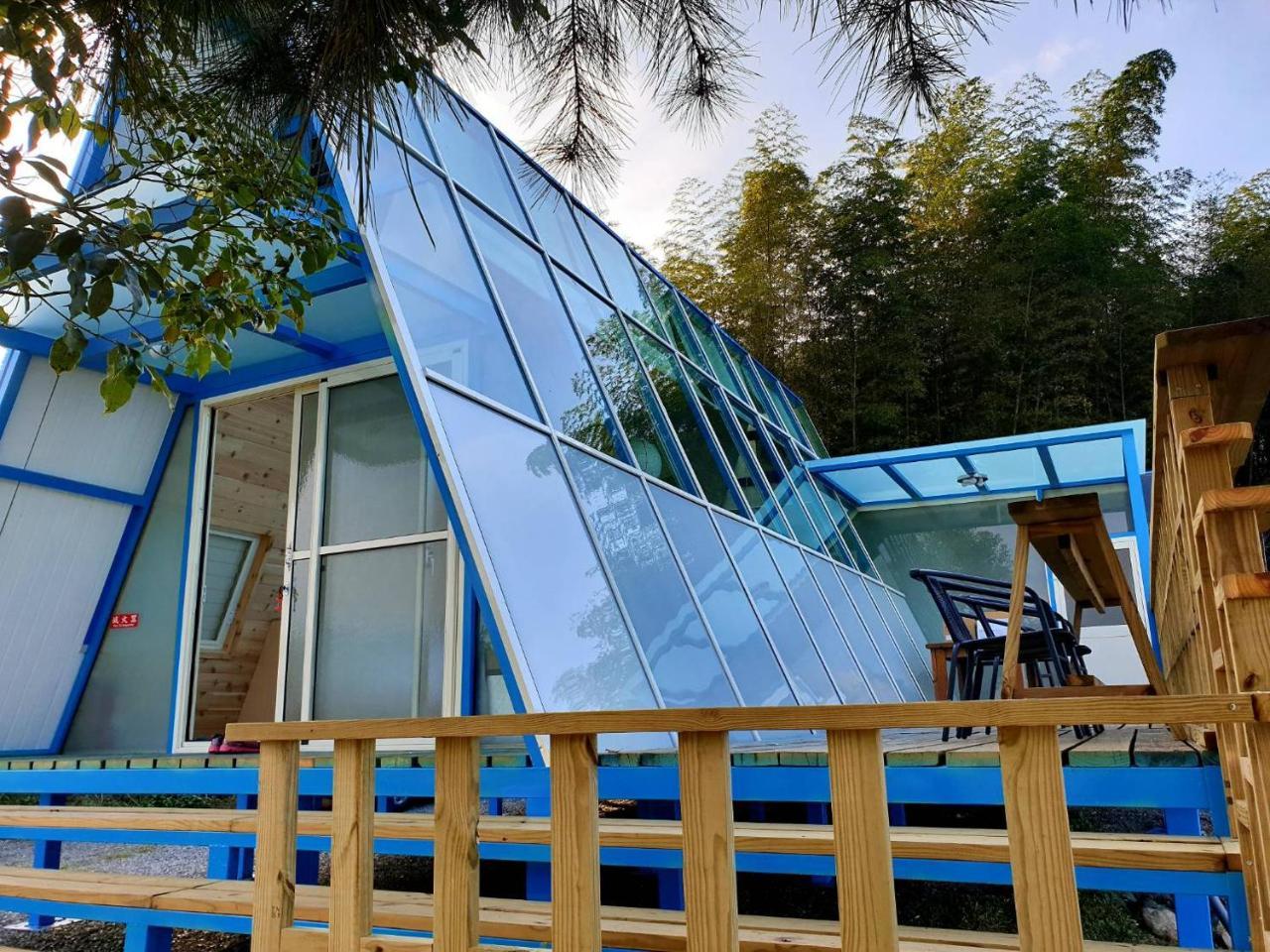 Shen Shan Lin Nai B&B Zhushan Eksteriør bilde
